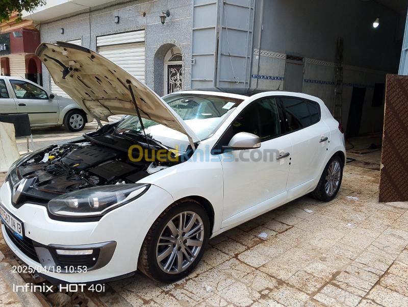 Renault Megane 3 2014 GT Line 3