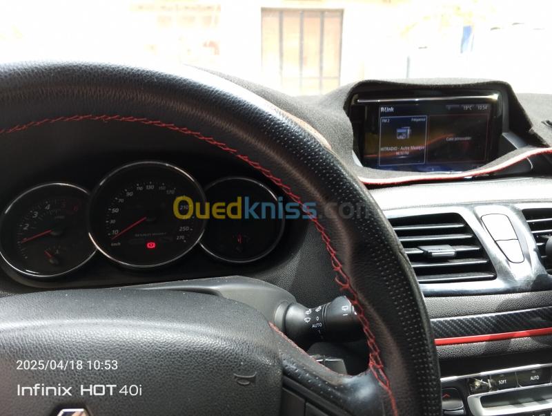 Renault Megane 3 2014 GT Line