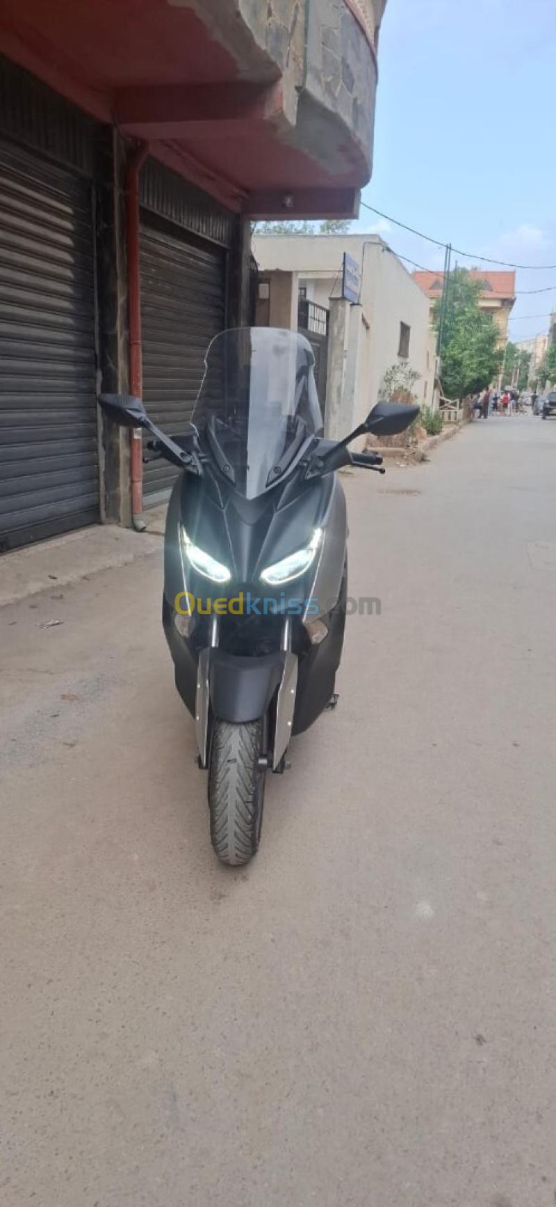YAMAHA X Max 300 2020 3