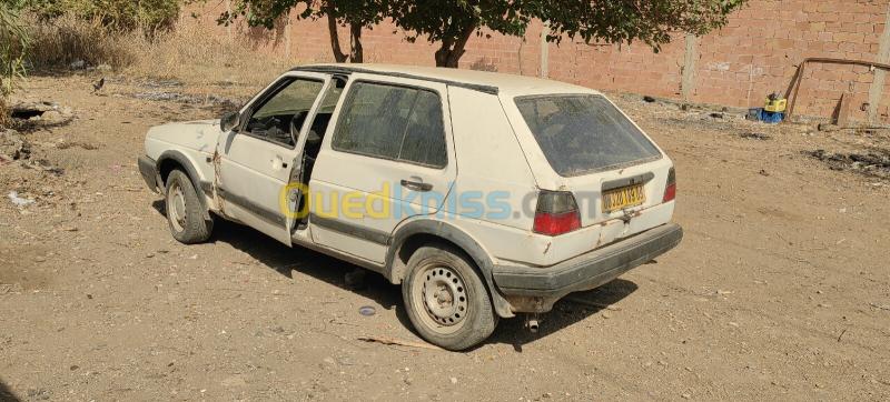 Volkswagen Golf 2 1989 Golf 2 2