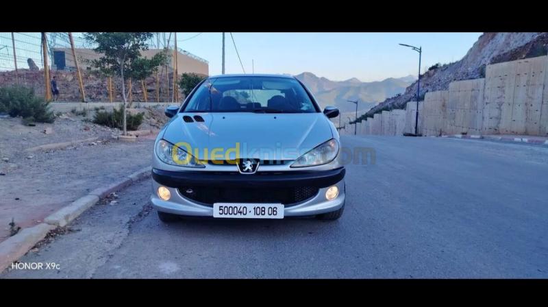 Peugeot 206 2008 206