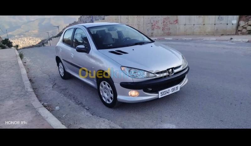Peugeot 206 2008 206 3
