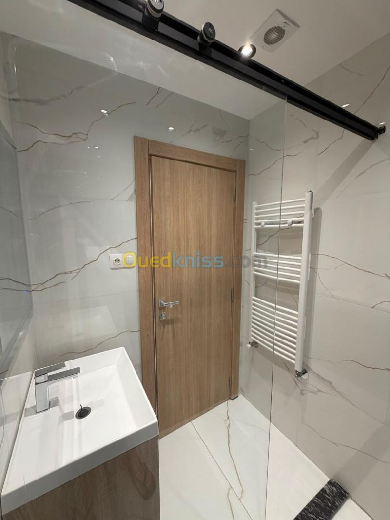 Vente Appartement F3 Oran Oran 24