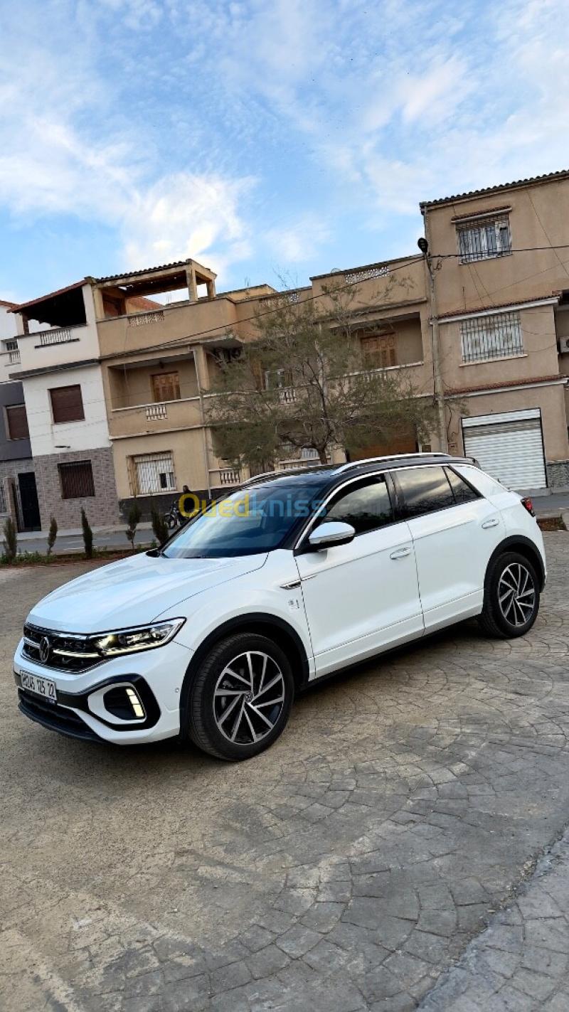 Volkswagen T-Roc 2025 R-Line  2