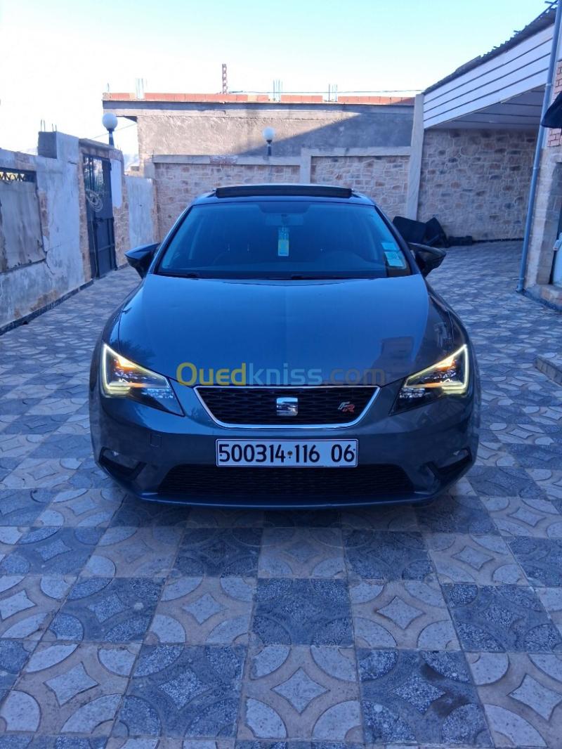 Seat Leon 2016 Leon 13