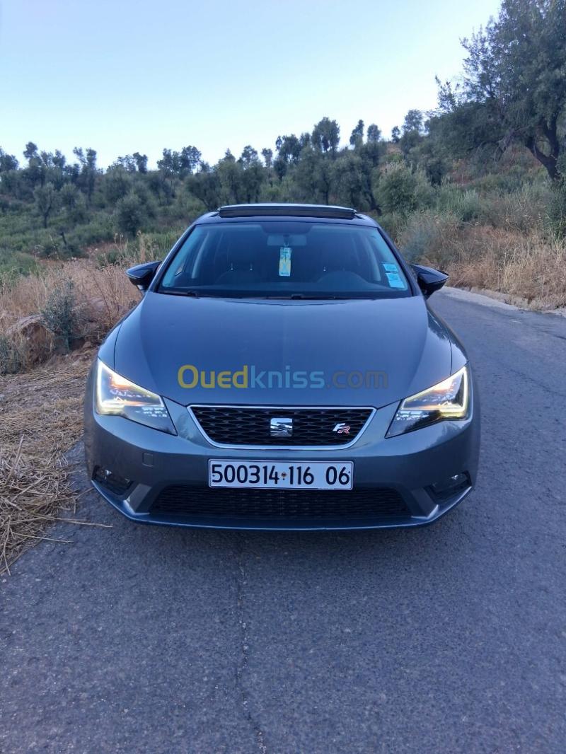 Seat Leon 2016 Leon
