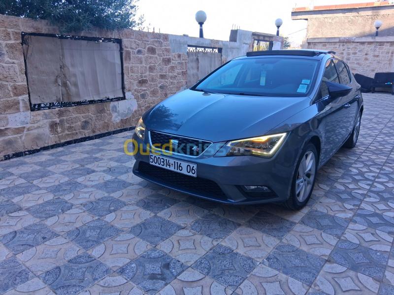 Seat Leon 2016 FR+15