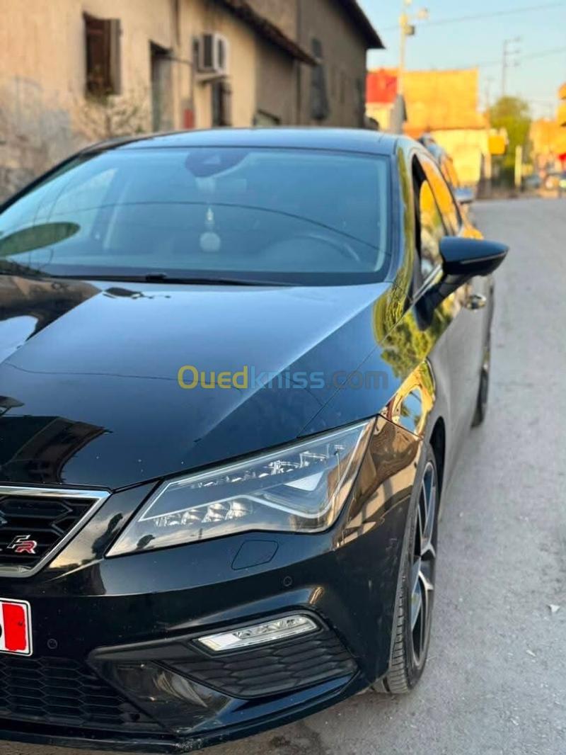 Seat Leon 2018 Leon 12