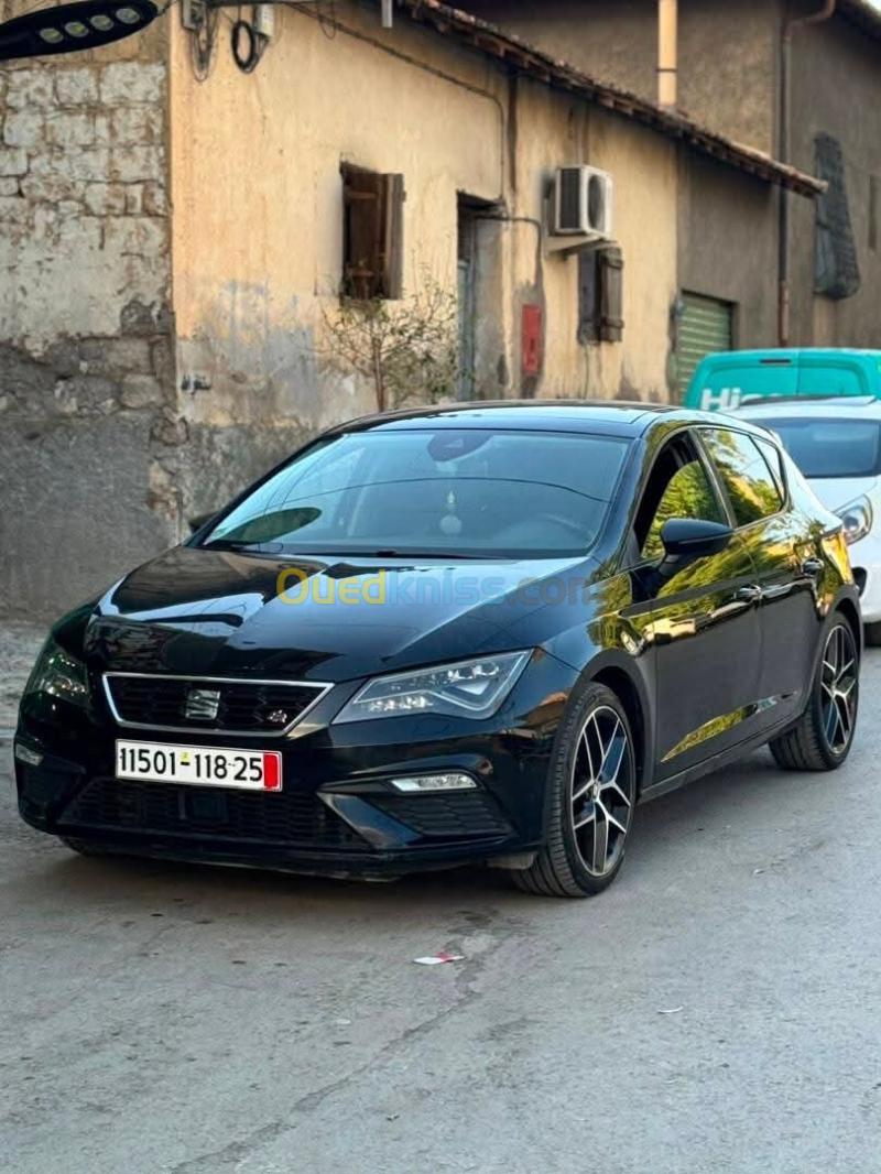 Seat Leon 2018 Leon 6