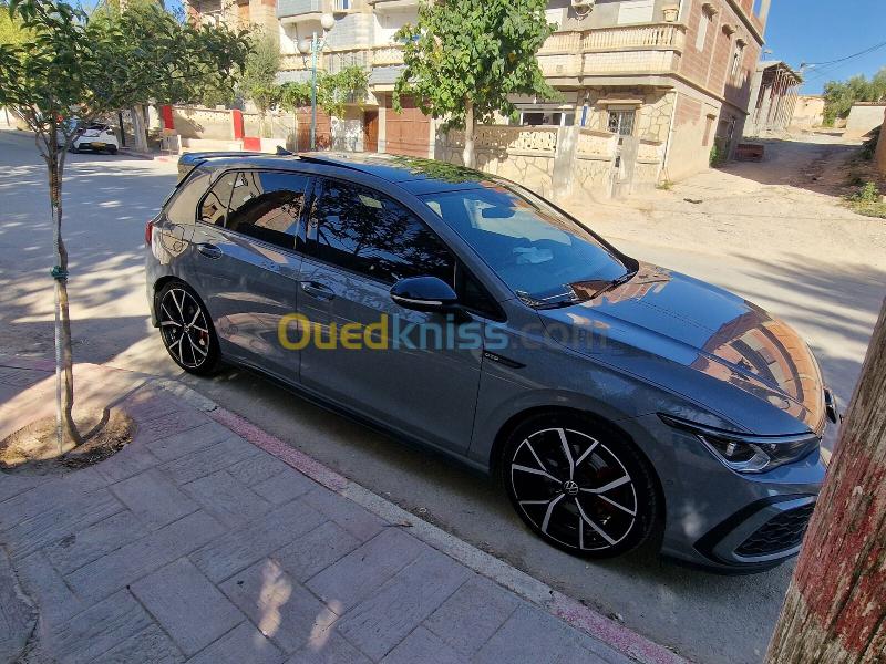 Volkswagen Golf 8 2022 GTD 5