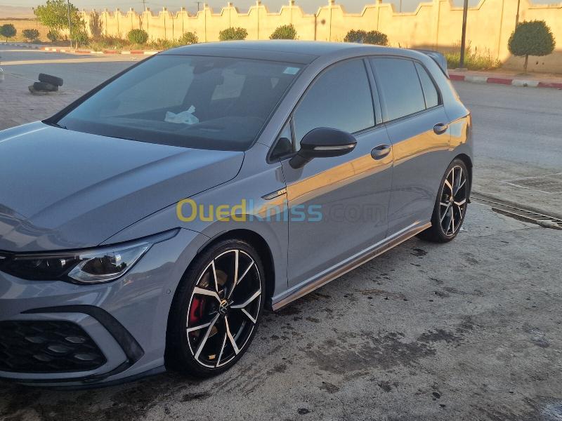 Volkswagen Golf 8 2022 GTD 3