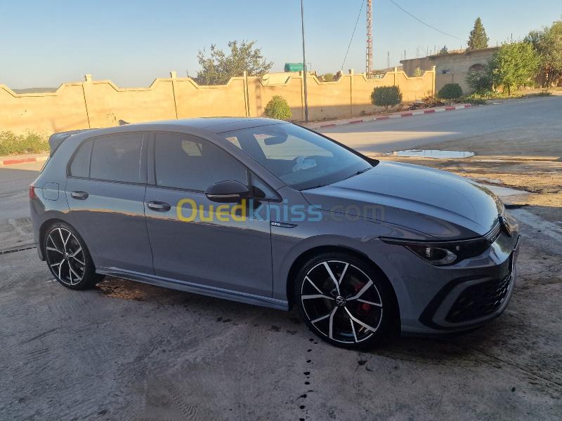 Volkswagen Golf 8 2022 GTD 4