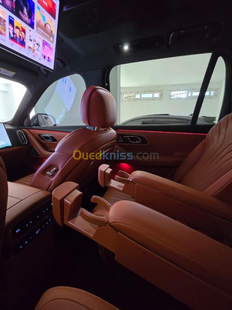 Geely Galaxy M9 2026 Full options 13