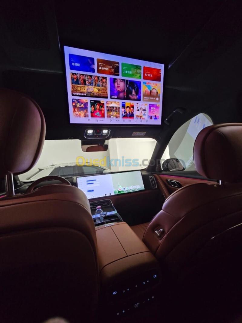 Geely Galaxy M9 2026 Full options 9