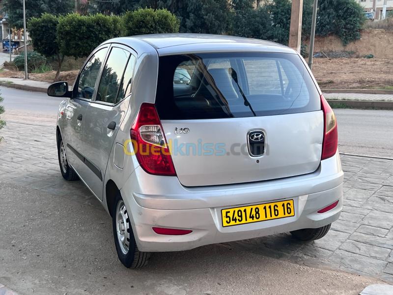 Hyundai i10 2016 GL Plus 4