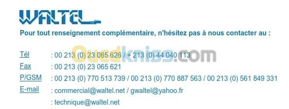 vente , installation et configuration des systèmes à courant faible 16