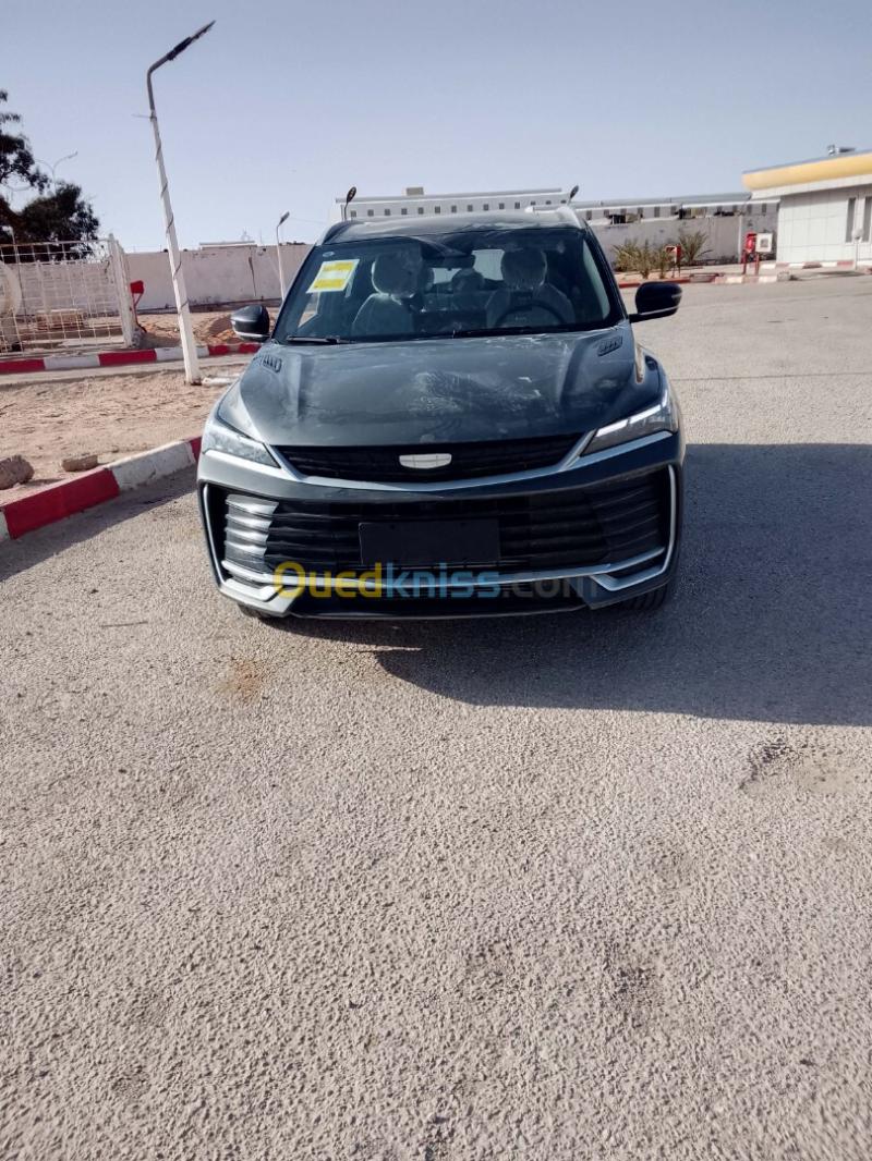 Geely Coolray 2025 Super Power 