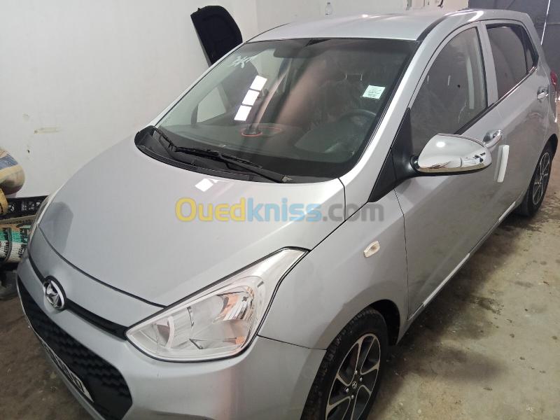 Hyundai Grand i10 2019 Restylée DZ 6