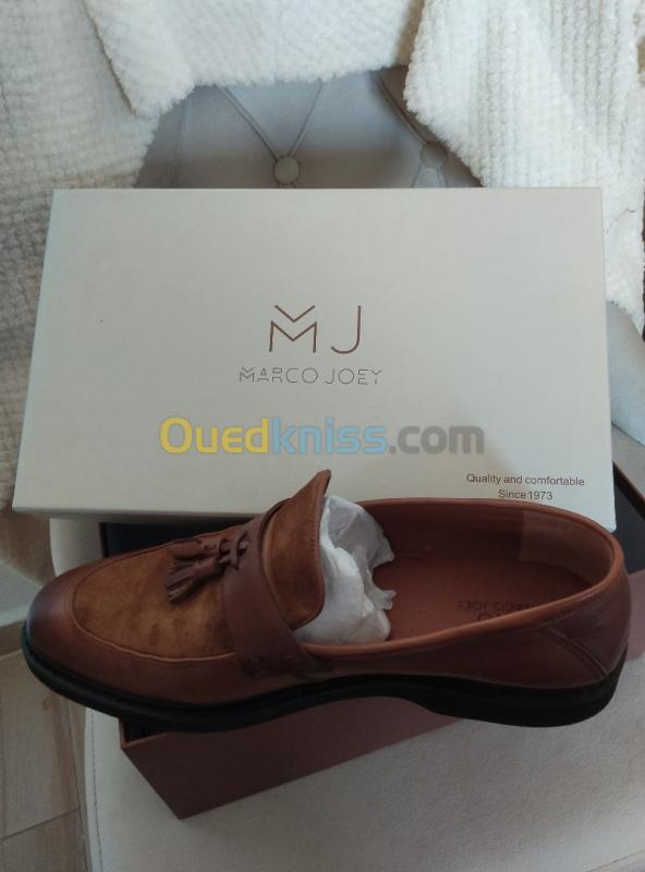  Chaussures homme Marco joe 