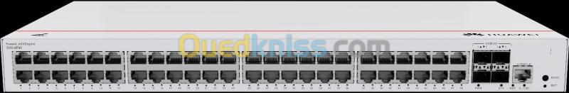 Switch  HUAWEI  S310-48T4X  48 Ports Giga + 4 SFP+ 10G  