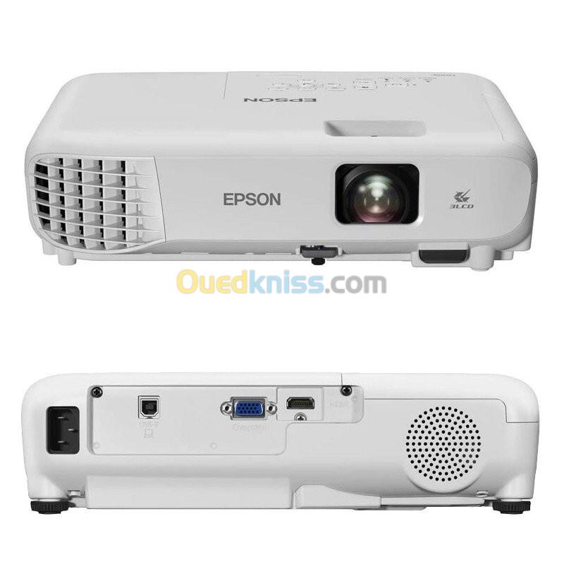 Data show projecteur epson
