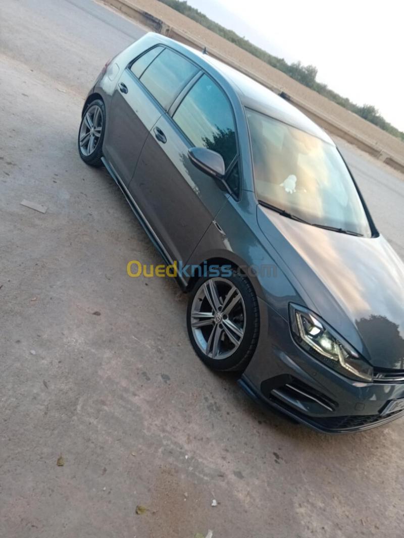 Volkswagen Golf R Line Relizane Djidioua Ouedkniss Com Alg Rie