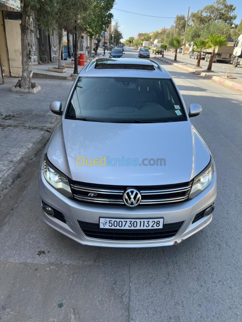 Volkswagen Tiguan 2013 R-Line 9
