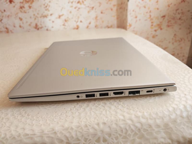 Laptop HP PROBOOK 440 G6 I5 - 8 TH GÉNÉRATION 8 GB RAM 256 SSD ECRAN 14" FULL HD 7