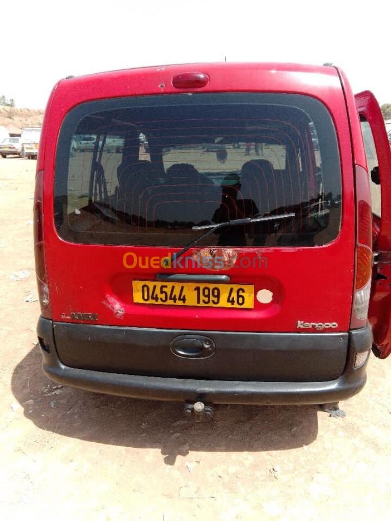 Renault Kangoo 1999 Kangoo 6
