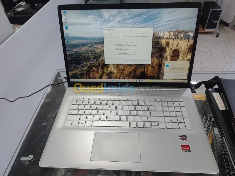 Micro Portable hp 17