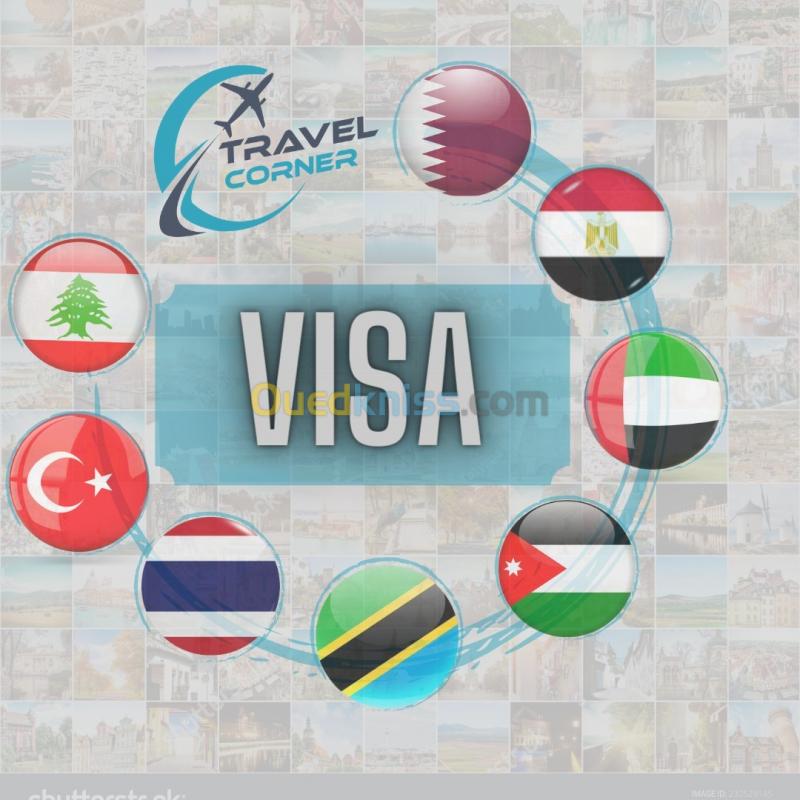  visa disponible 