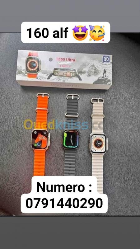  Smart watch T800 ultra
