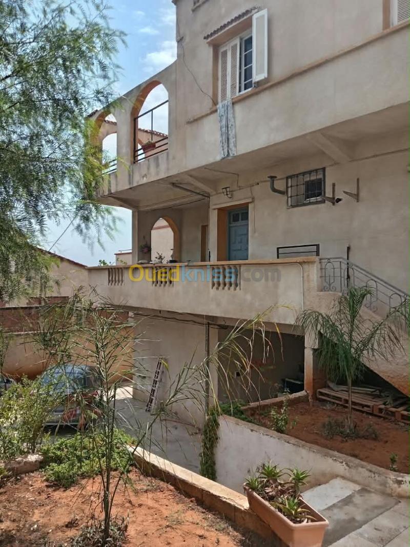 Vente Villa Alger Saoula 11