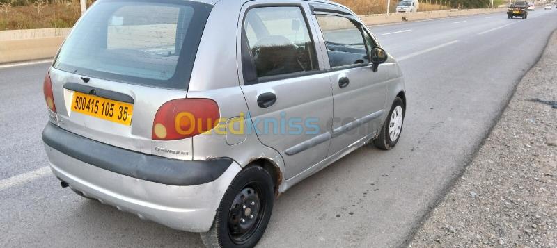 Chevrolet Spark 2005 Spark 5