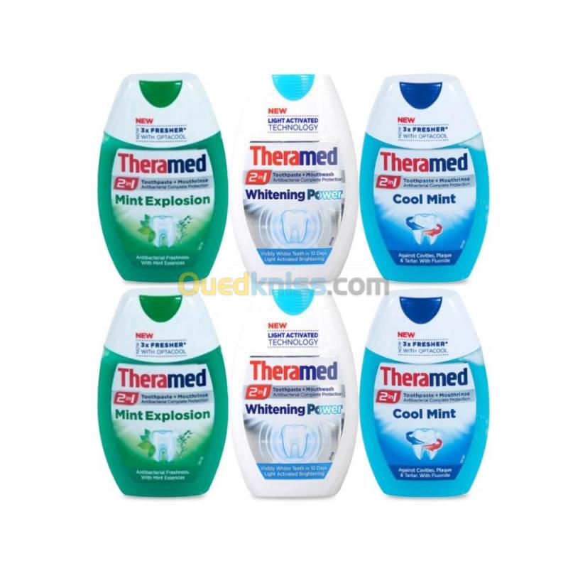  Theramed Dentifrice