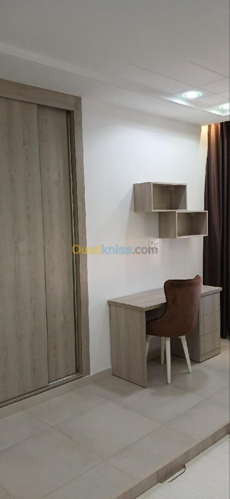 Location Appartement F4 Alger Hydra 20