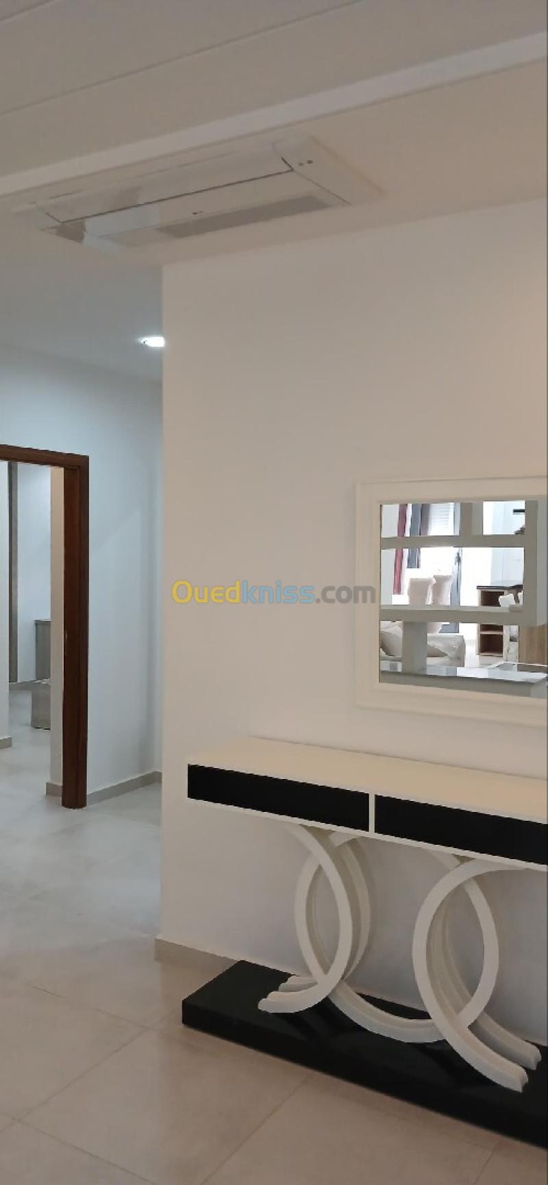 Location Appartement F4 Alger Hydra 9