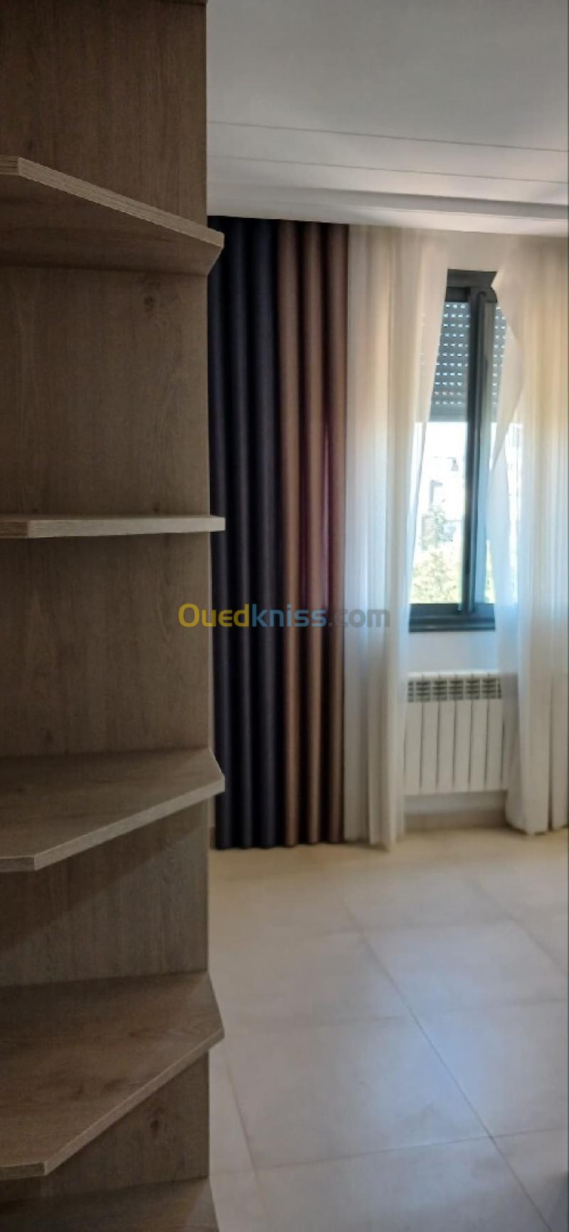 Location Appartement F4 Alger Hydra 16