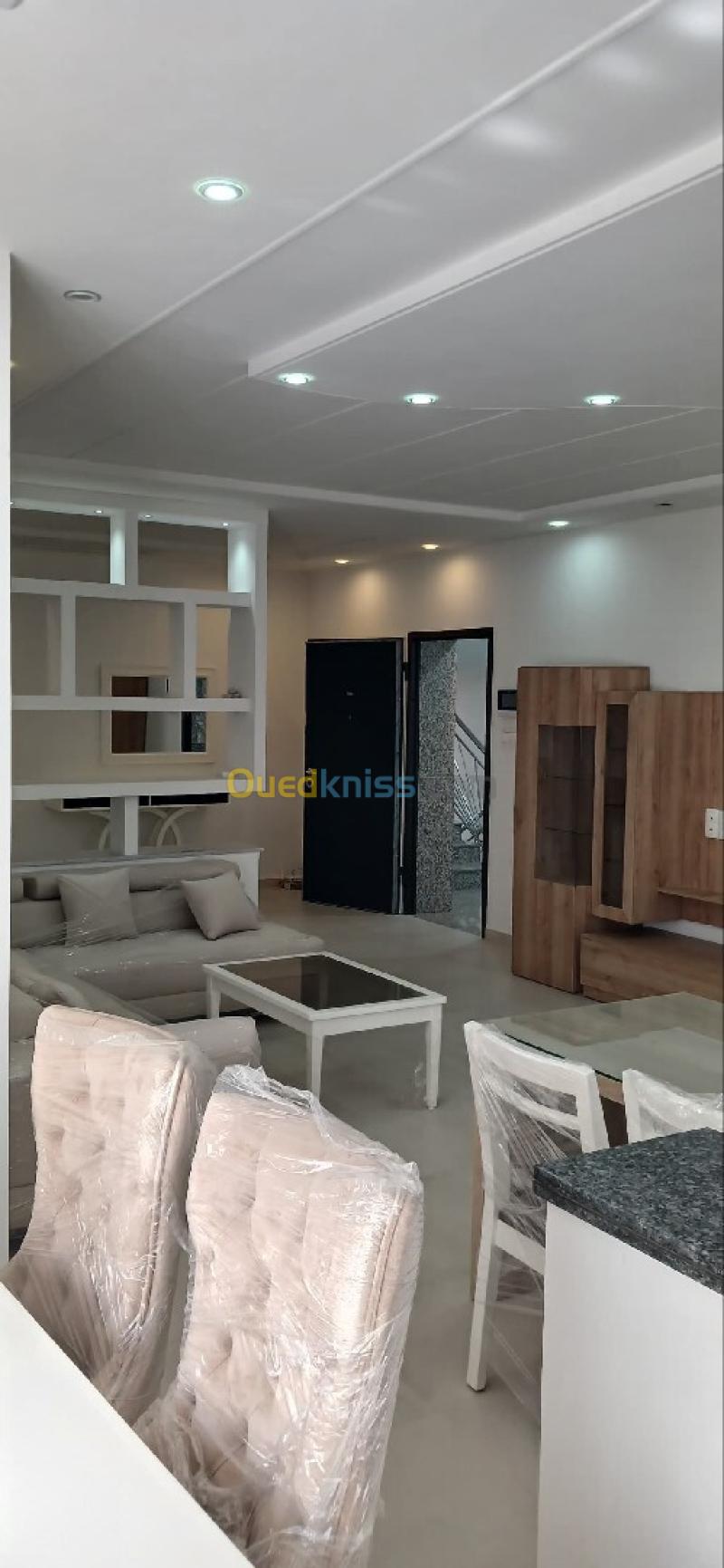 Location Appartement F4 Alger Hydra 4