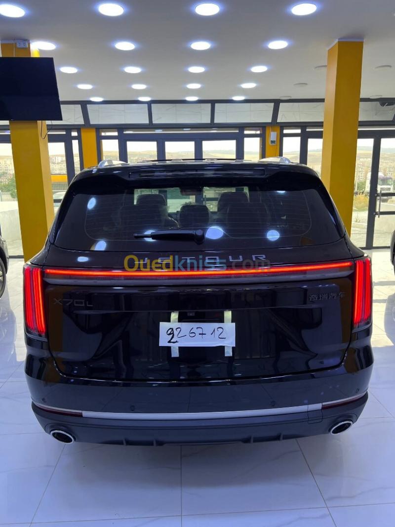 Jetour X70 L  2026 Luxury Edition 7 places  5