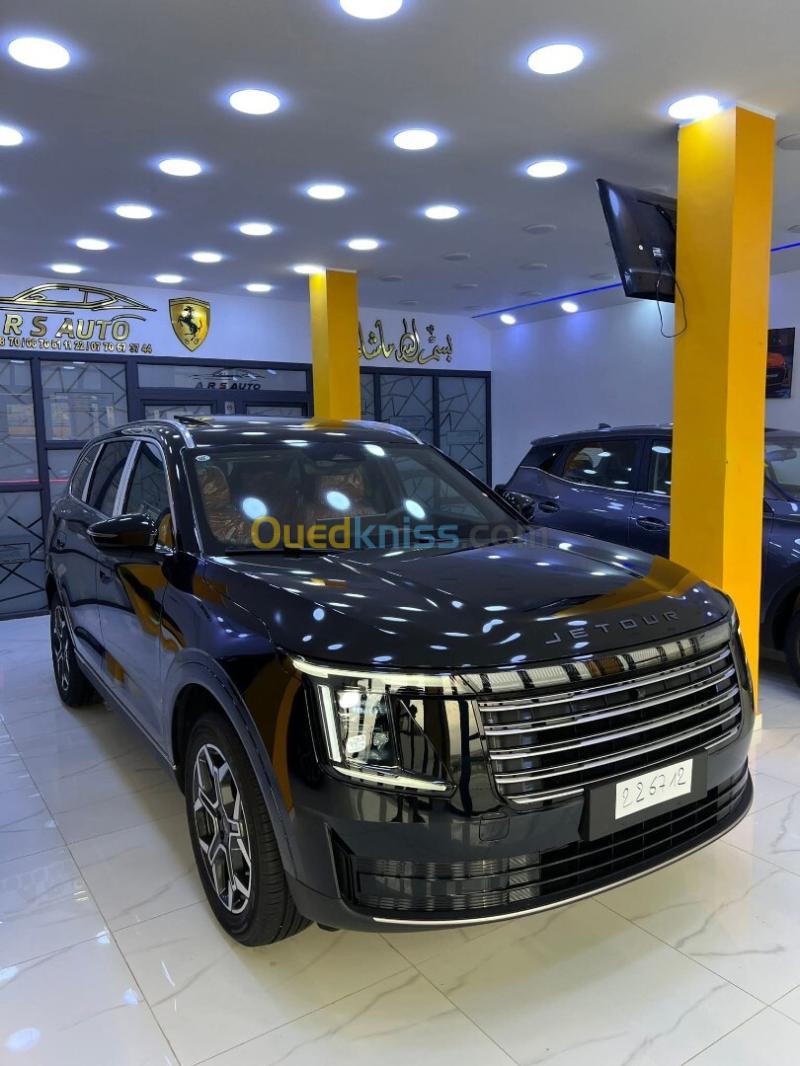Jetour X70 L  2026 Luxury Edition 7 places  4