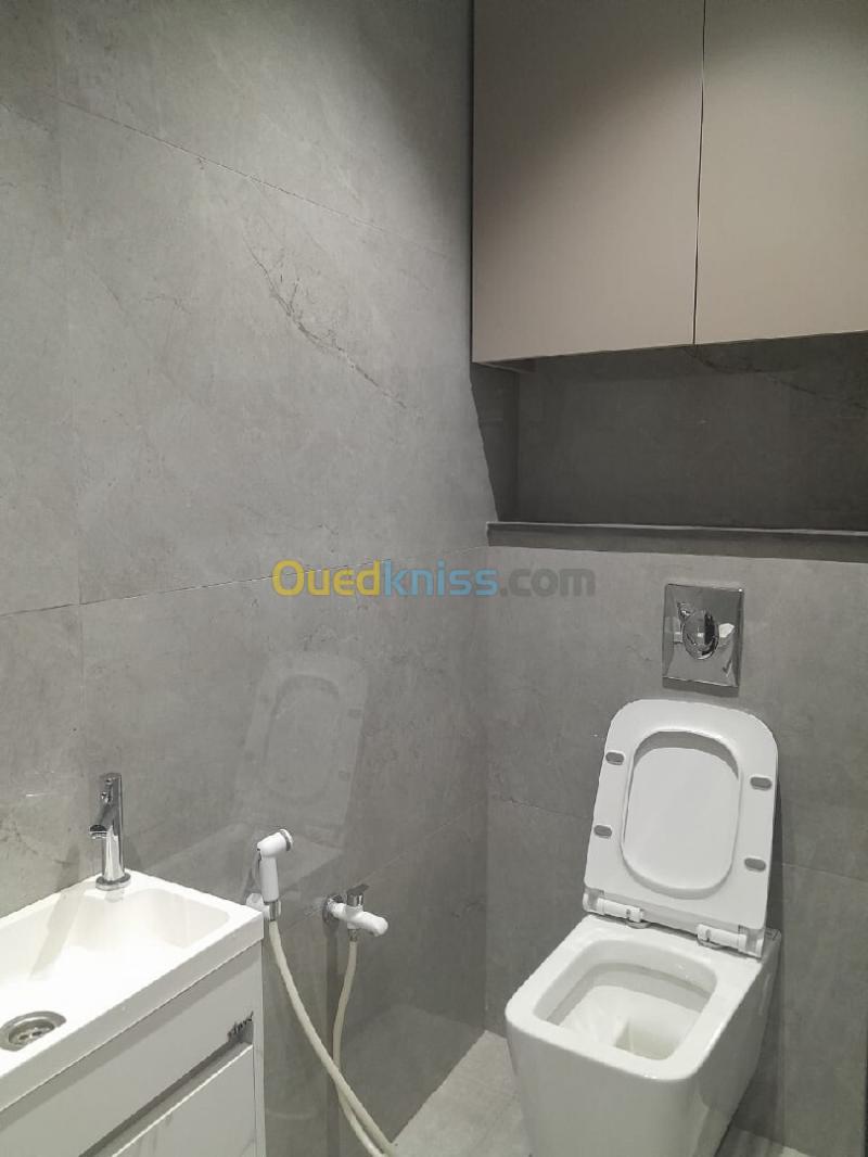 Vente Appartement F4 Alger Mohammadia 8