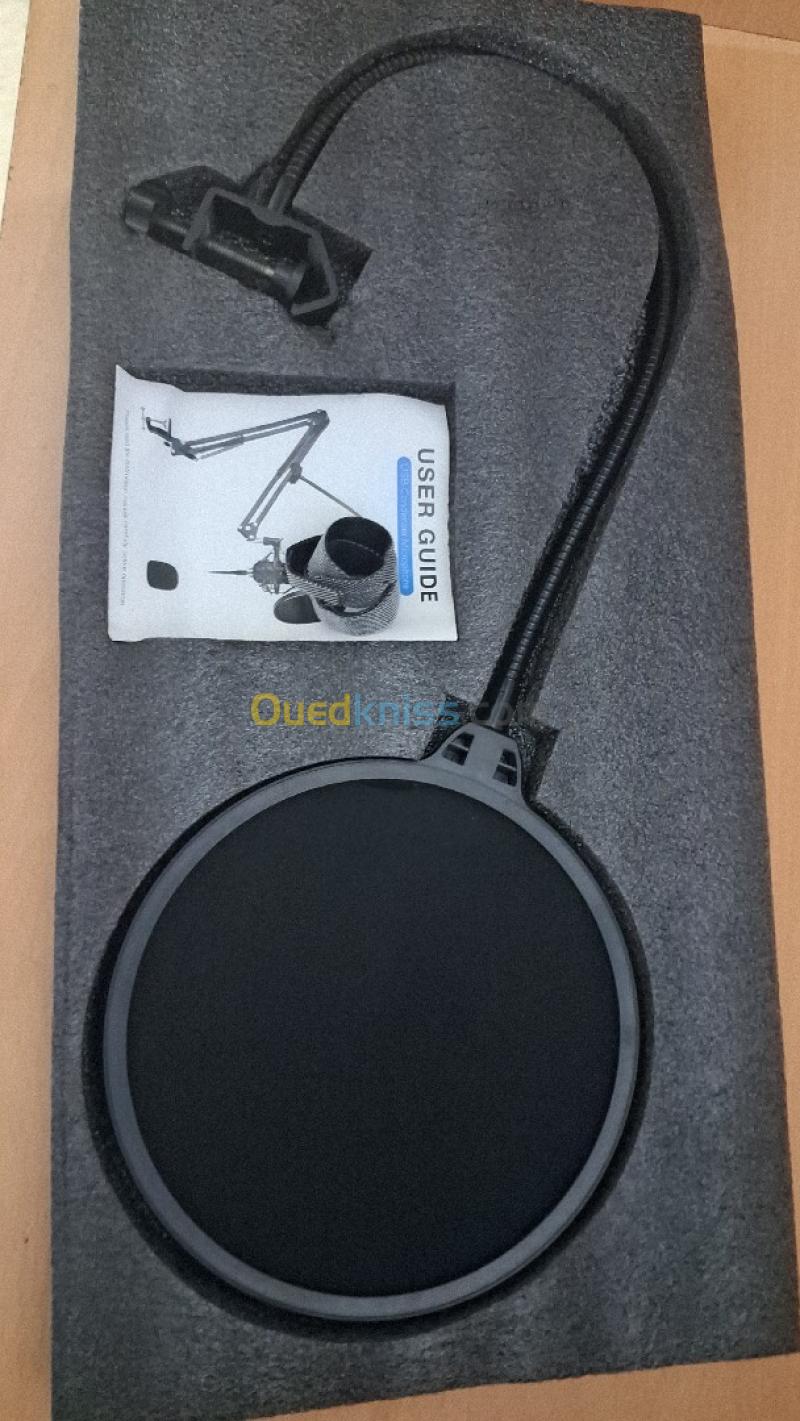 Microphone & carte de son 4