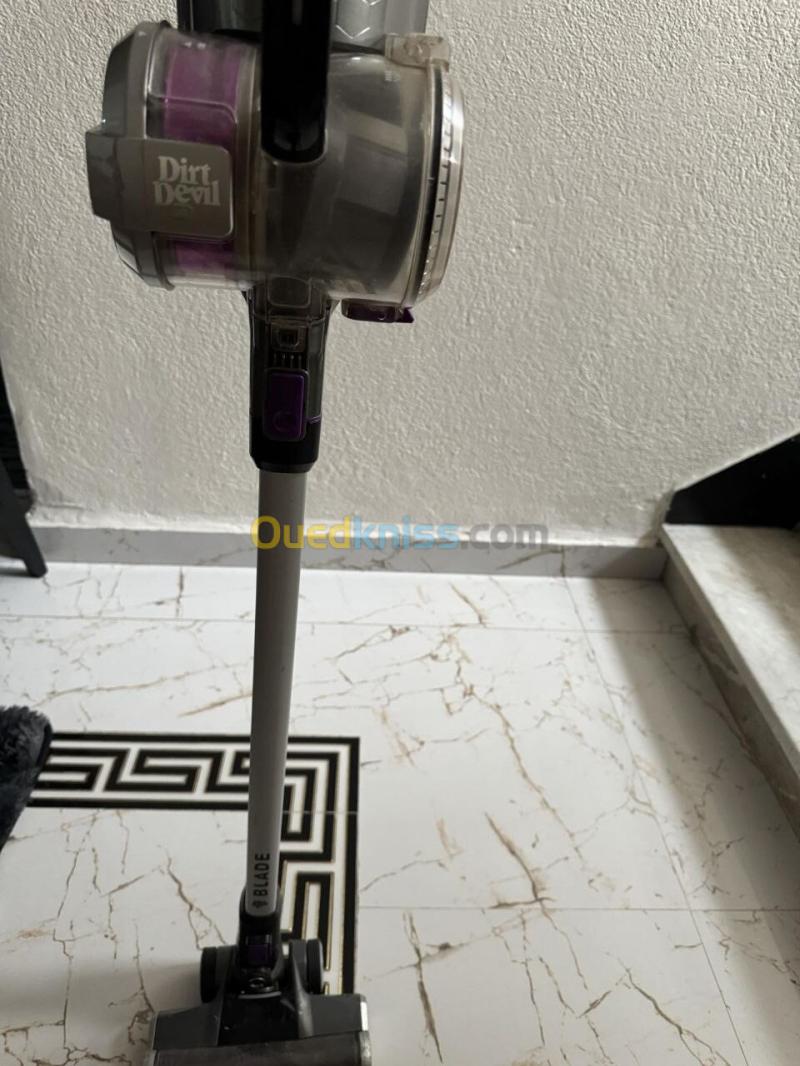 Aspirateur Balade Sans Fil Vax Blade 32V Total Home 8