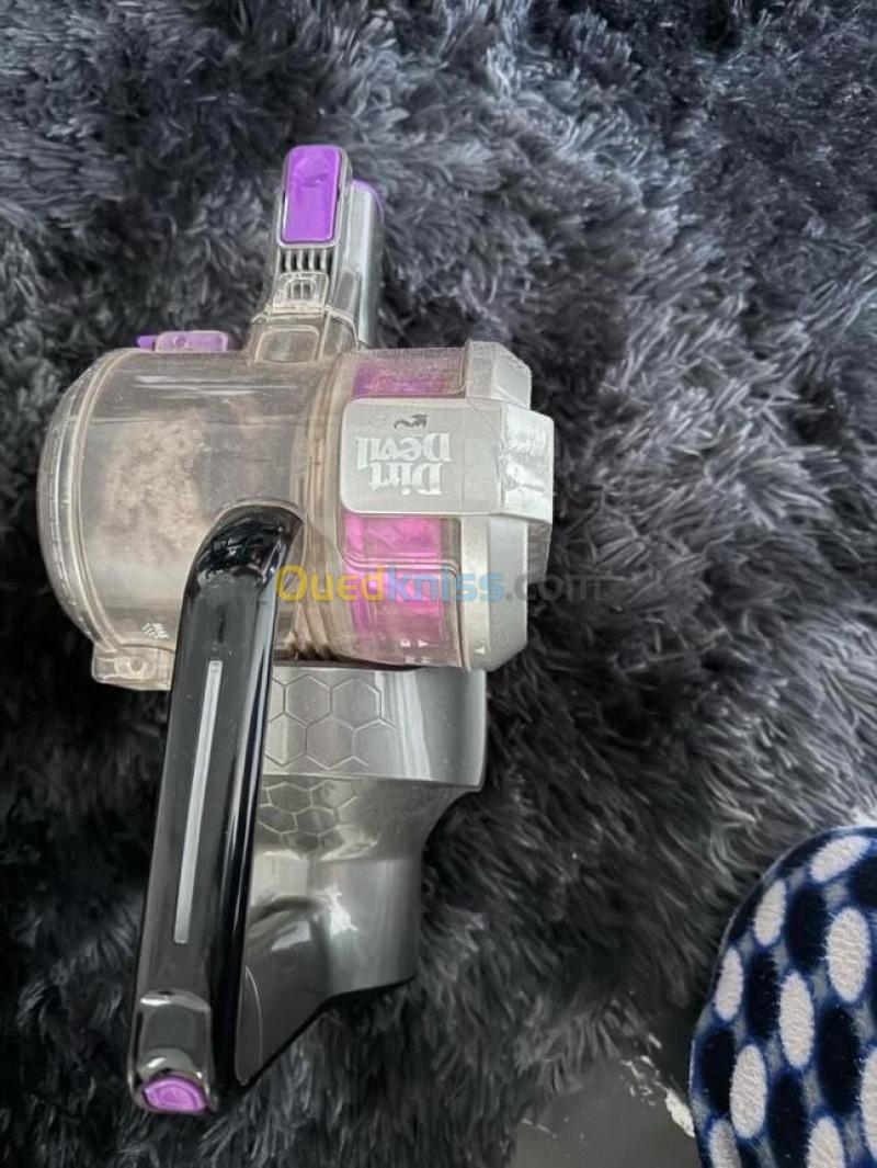 Aspirateur Balade Sans Fil Vax Blade 32V Total Home 12