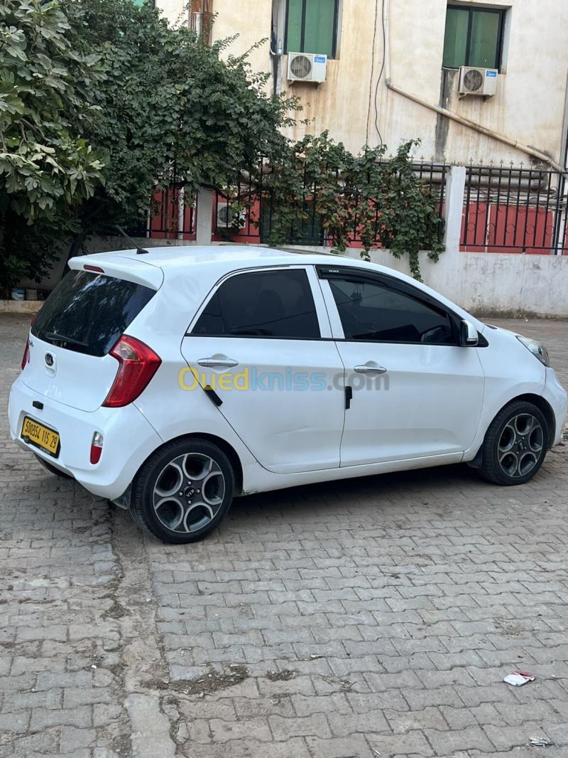 Kia Picanto brazilia 2015 2015 2