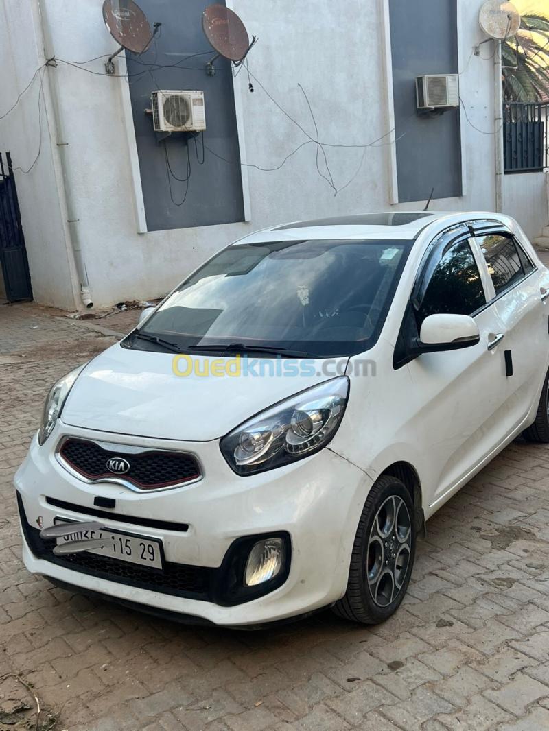 Kia Picanto brazilia 2015 2015 5