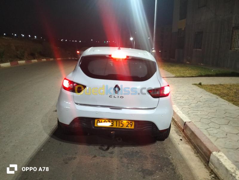 Renault Clio 4 2015 Limited 7