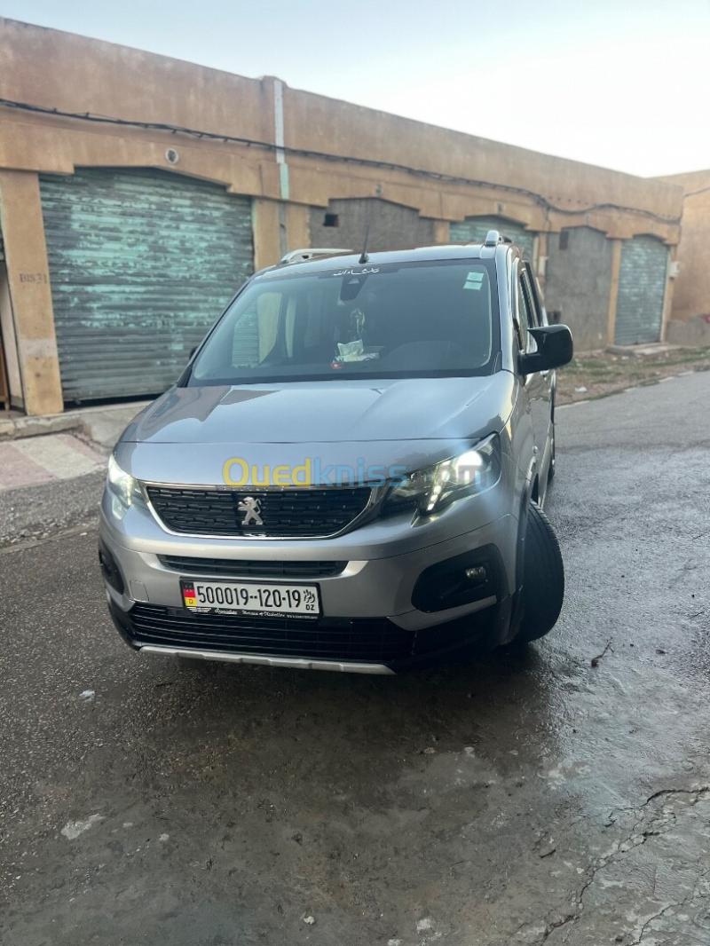 Peugeot Partner 2020 Partner 8