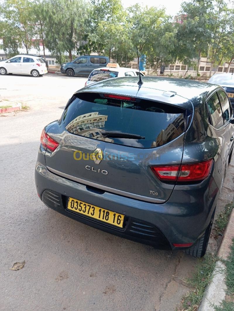 Renault Clio 4 2018 Limited